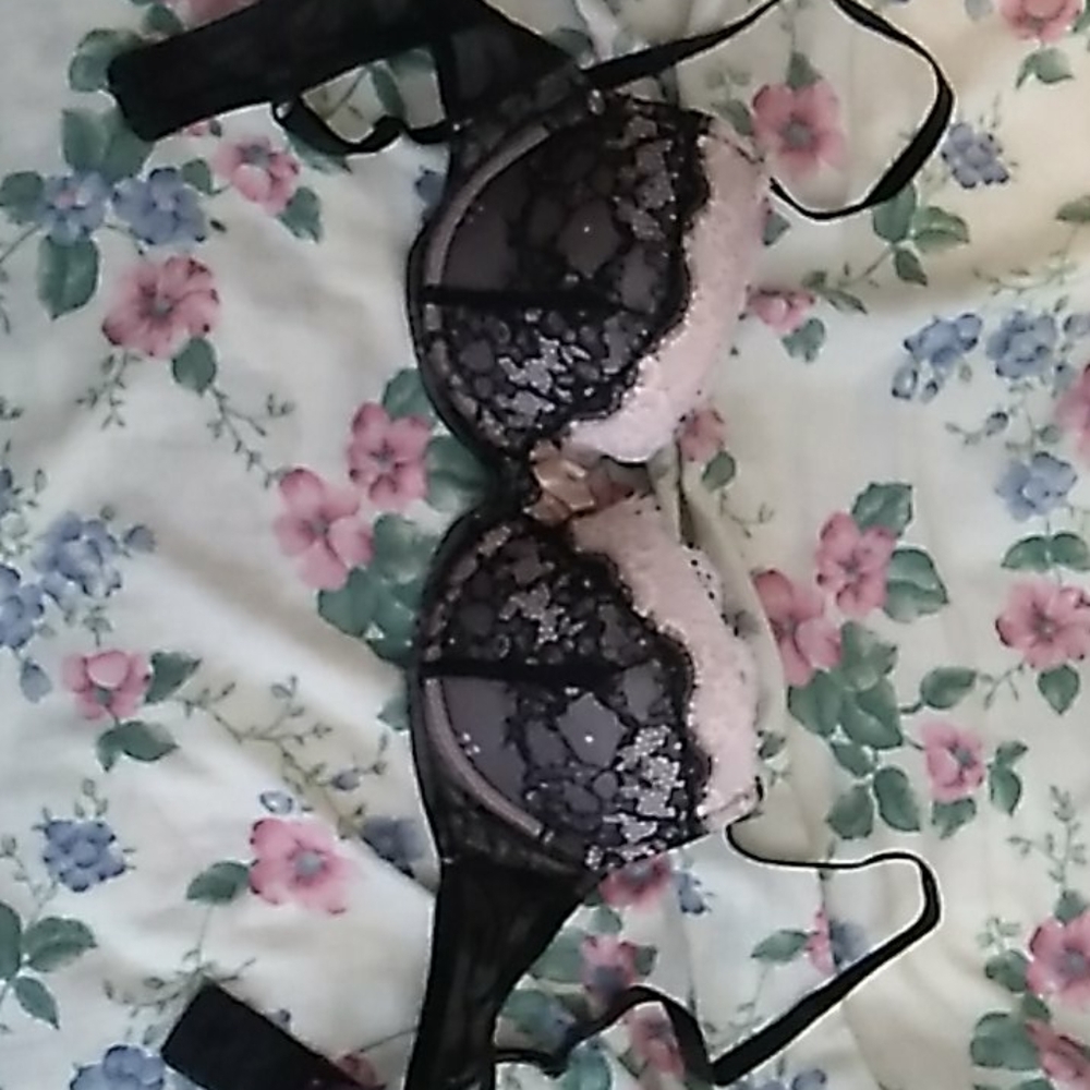 Lace Push-up bra
